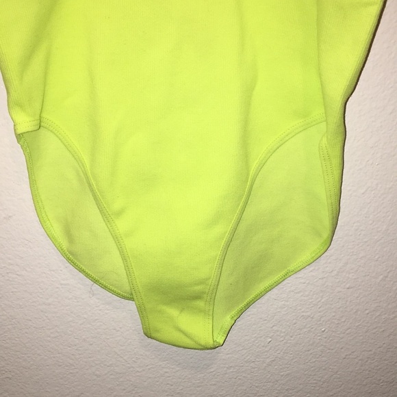 NWT Free People Movement Dance All Day Bodysuit - Picture 9 of 10